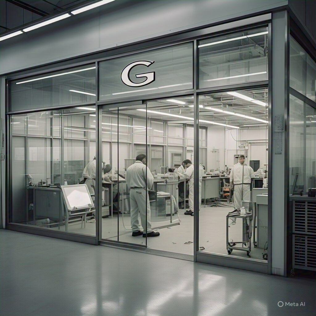 commercial glass