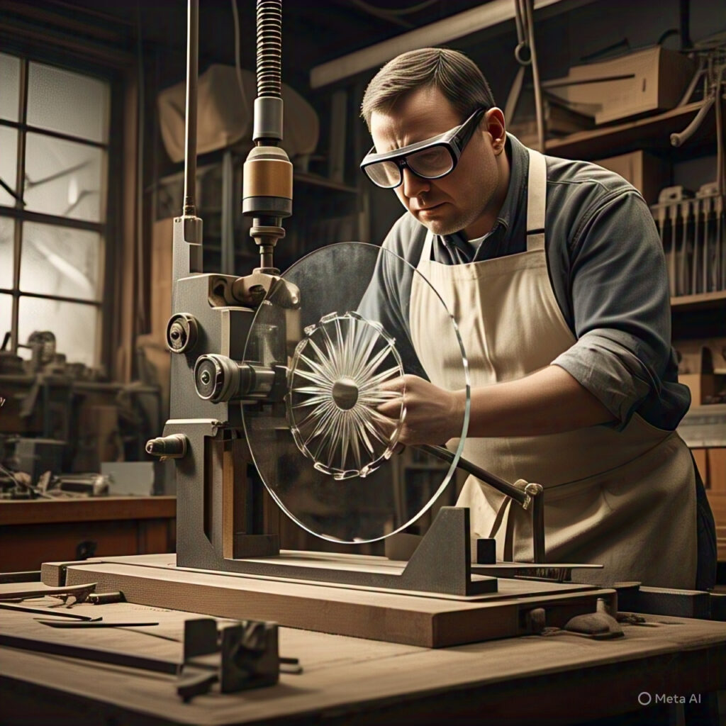 Glass Cutting Service