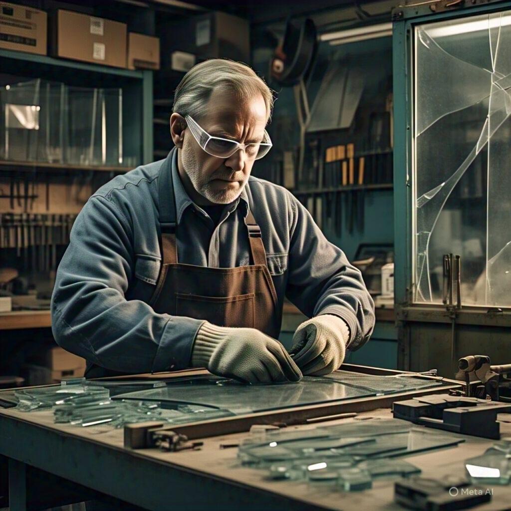 Glass Repair Service