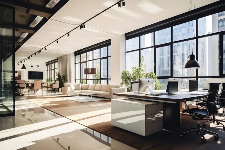 Top 5 Modern Glass Trends for Home and Office Interiors in 2024.