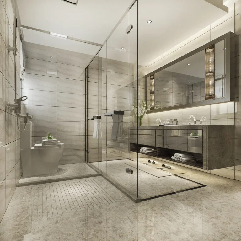 Benefits of Custom Glass Shower Enclosures in Burnaby Homes.