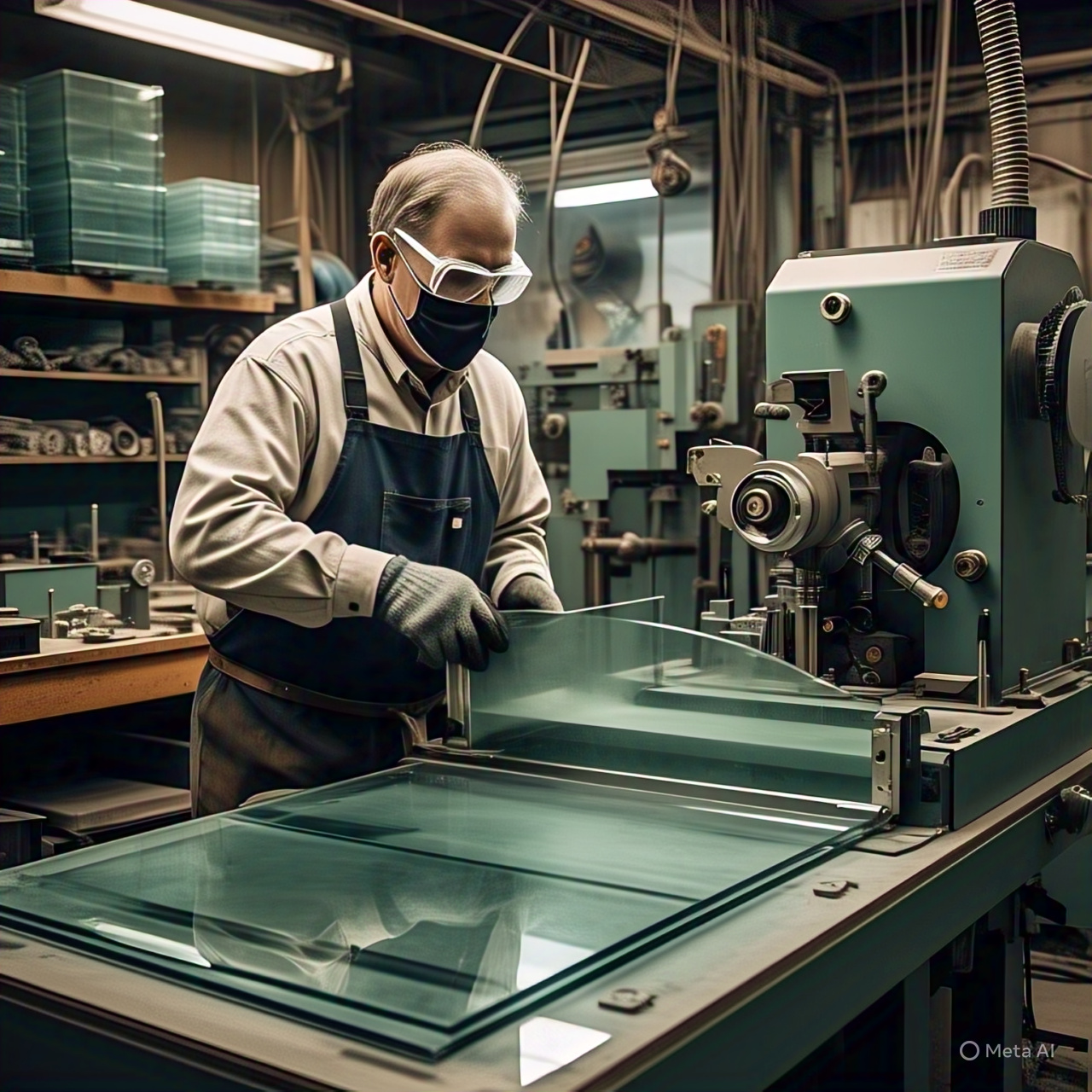 Glass Cutting Near Me