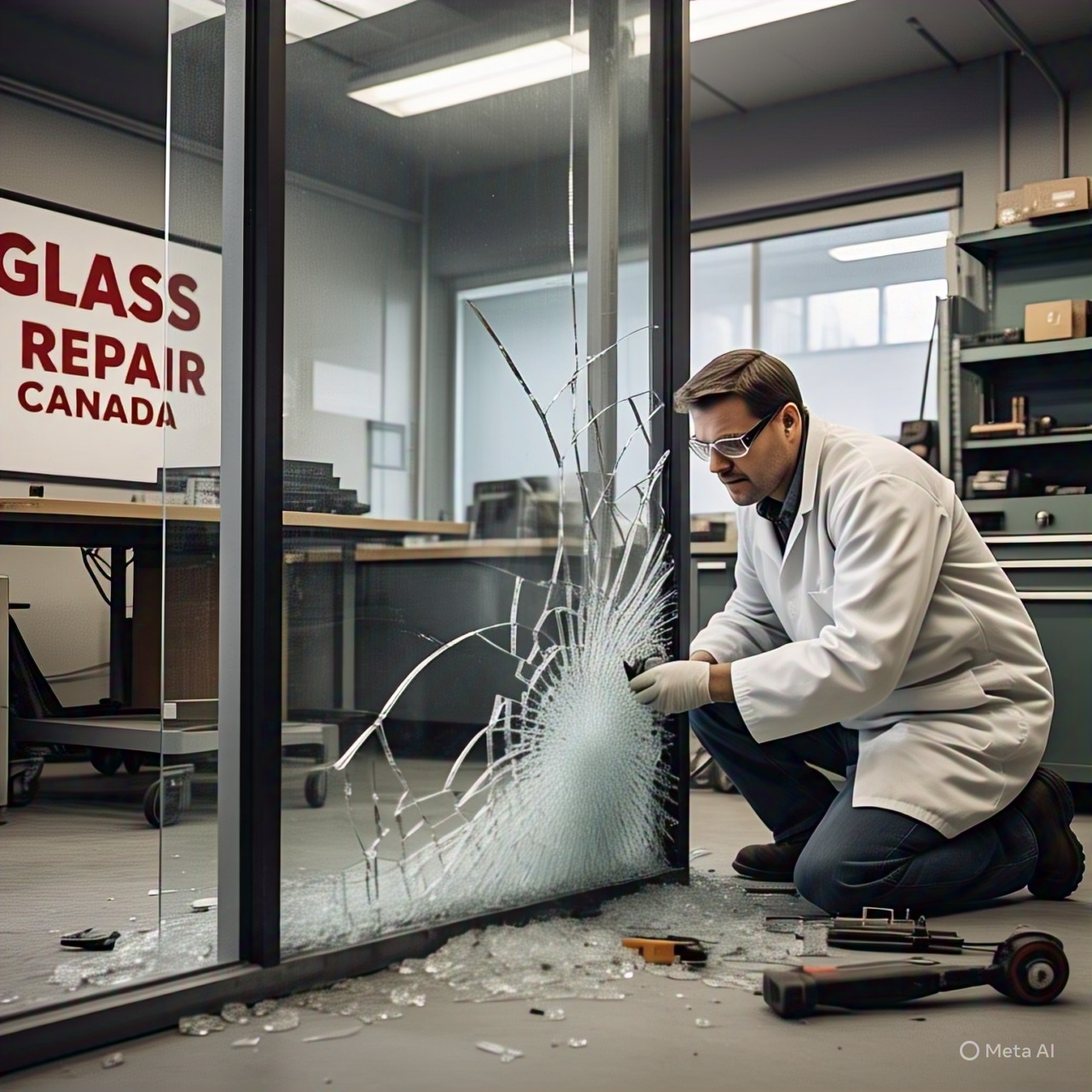 Glass Repair Near Me