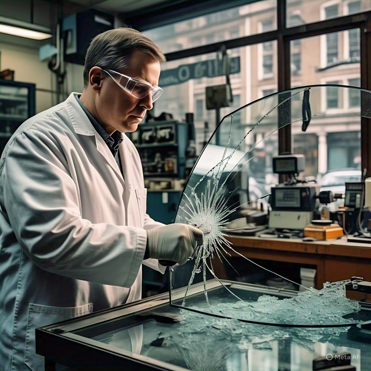 glass repair surrey