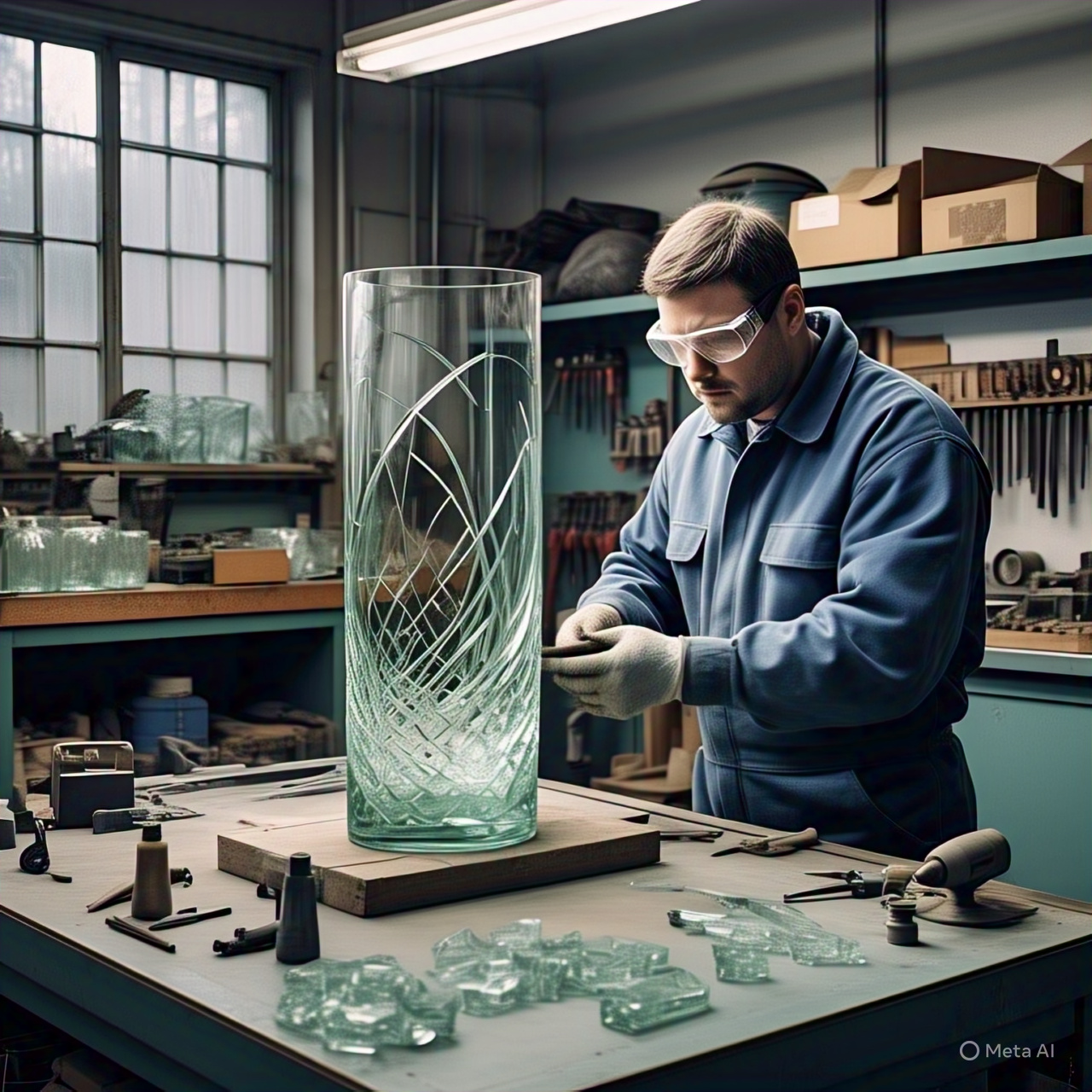 glass repair surrey bc