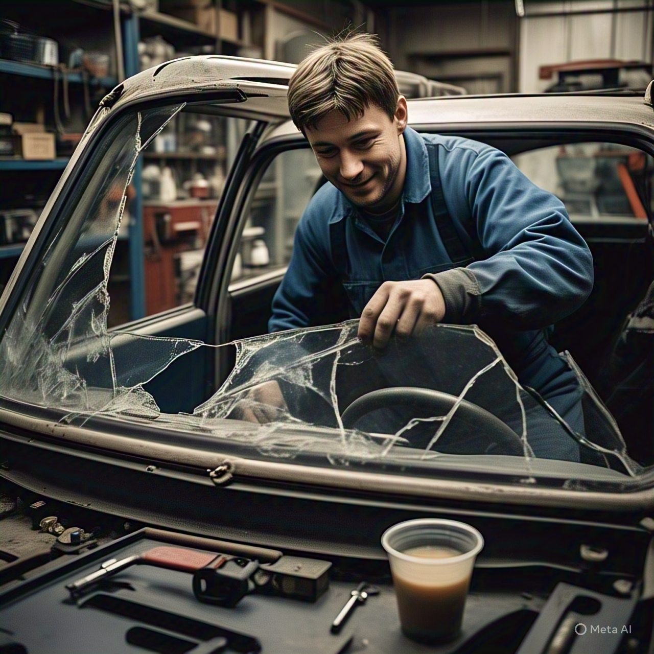 Car Window Repair in Surrey