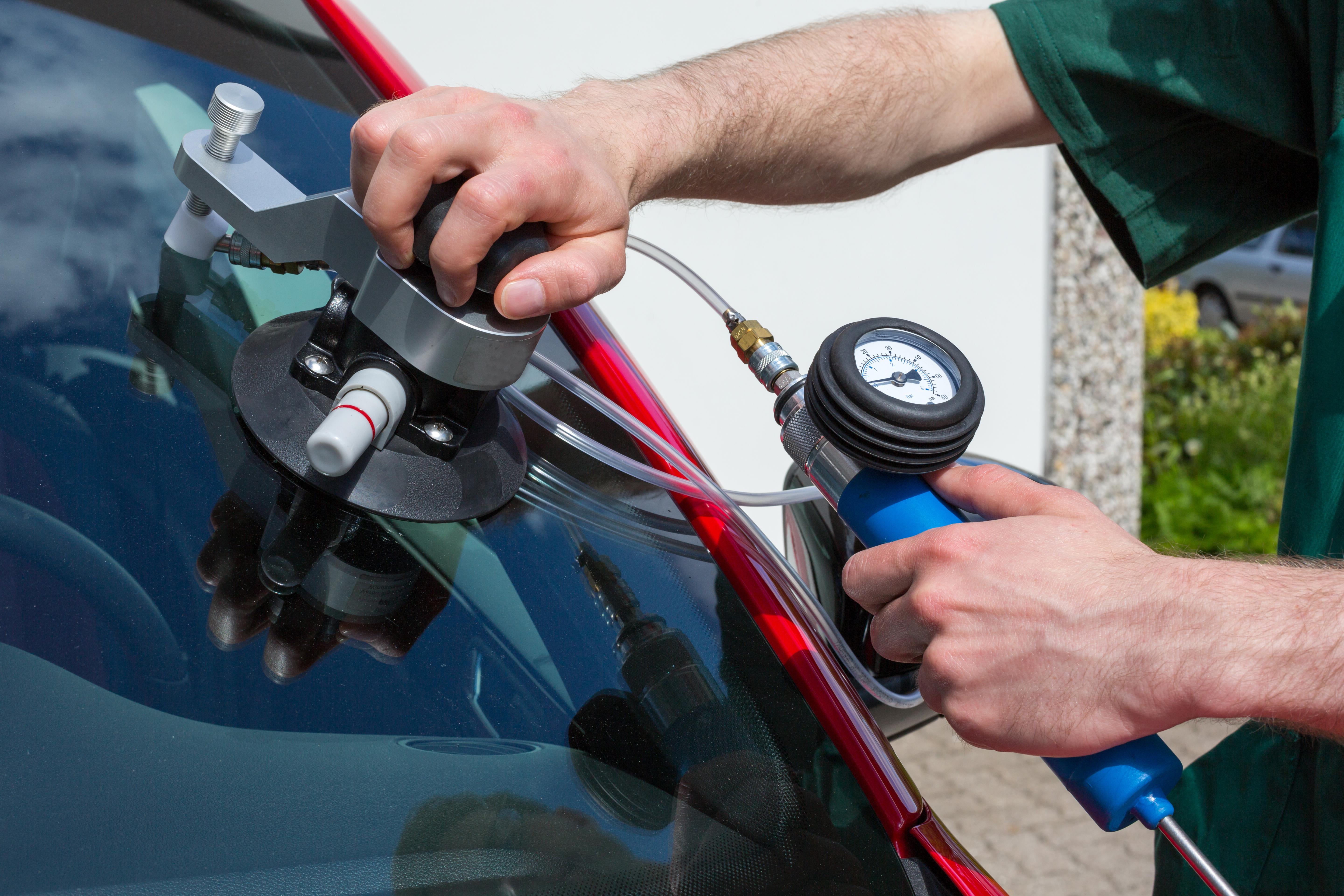 glass repair surrey
