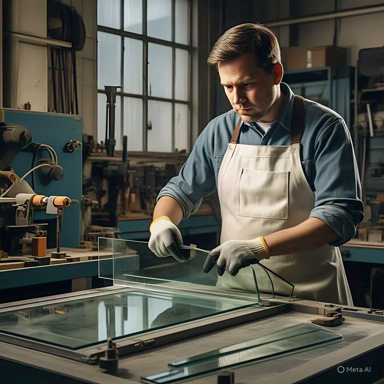 Glass Cutting Service