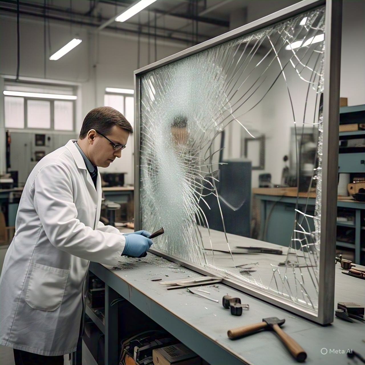 mirror repair