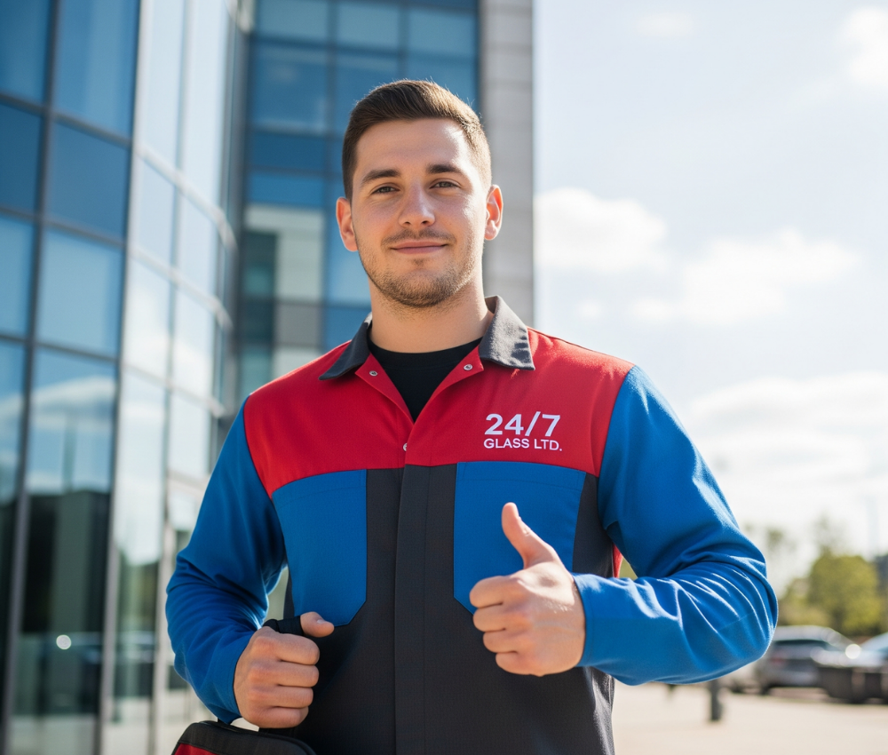 Reasons to Trust 24/7 Glass