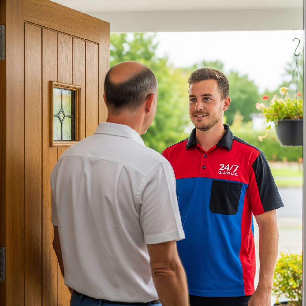 reliable glass repair