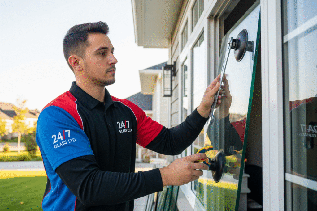 Residential Glass Services