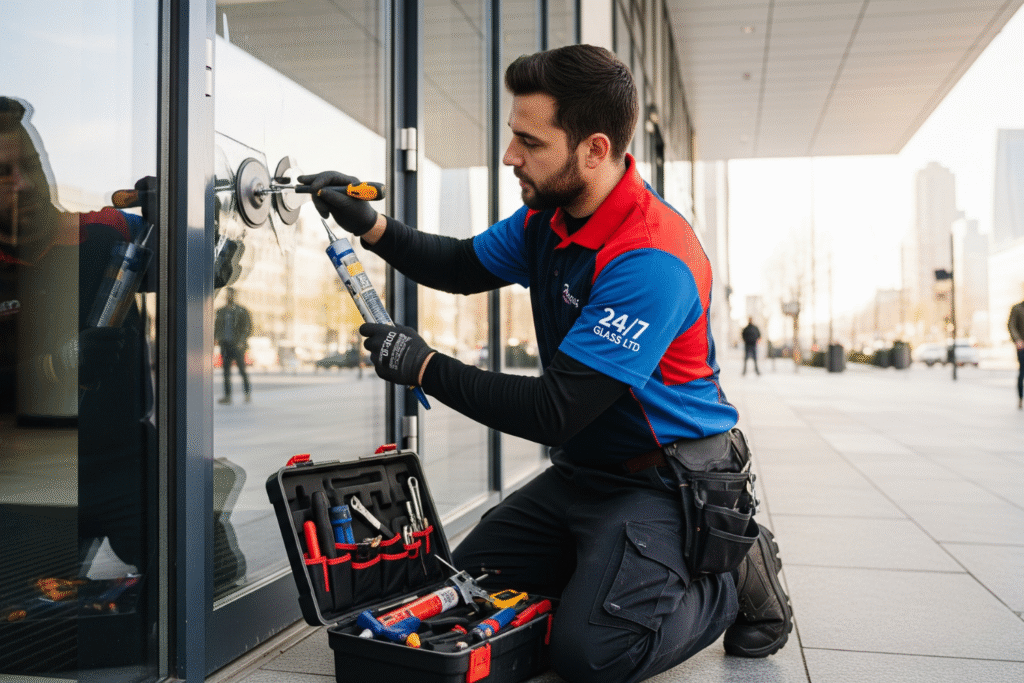 Commercial Glass Services