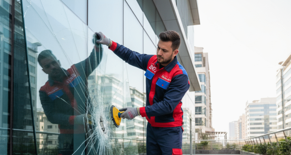 Emergency Glass Services